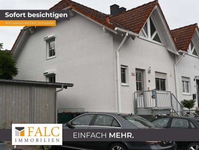 Endlich ein Familienhaus für uns!!