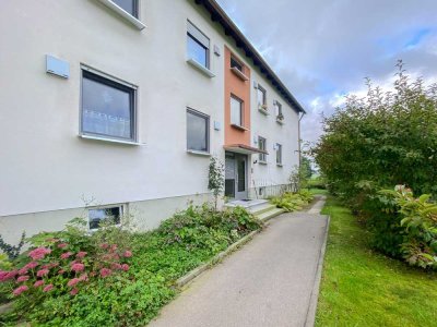 Wunderschöne 2 ZKB-Wohnung mit Loggia
in Neusäß-Westheim zu verkaufen!