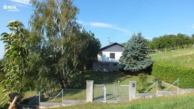 Rechnitz - Weingebirge - Ferienhaus in Aussicht- und Ruhelage !