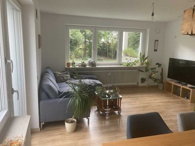 „LBG.- Oßweil“ Geschmackvolle, sanierte 2,5-Zimmer-Wohnung in Ludwigsburg