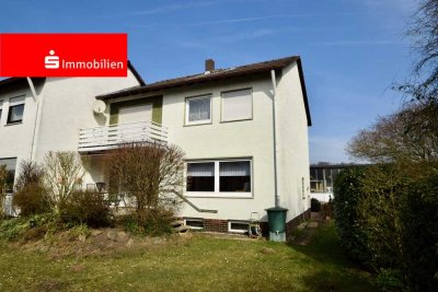 Doppelhaushälfte in Dieburg