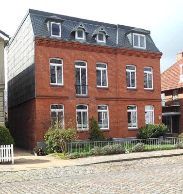 Hochwertige Altbauwohnung in Rendsburg Kronwerk