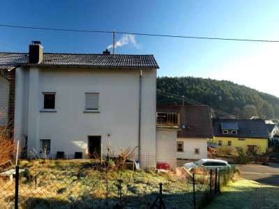 Linden - Renoviertes Einfamilienhaus in ruhiger Lage