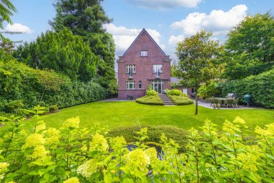 Luxuriöse Villa in Bockum (Tiergartenviertel)