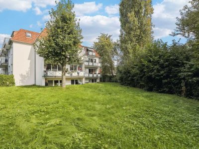 Großzügige 3-Zimmer-Eigentumswohnung über zwei Ebenen nähe Zentrum und Bahnhof in Stade