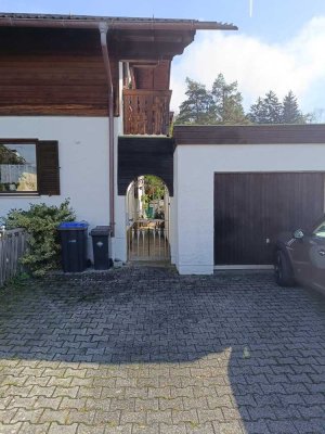 Haus mit großem Garten