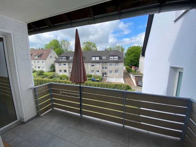 BO-Höntrop: tolle, komplett sanierte ca. 76 qm 3R.-Whg. mit weißem Bad u. Balkon