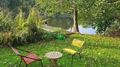 Wohnung am See nähe Neuruppin