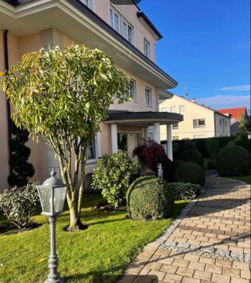 Charmante Wohnung mit Balkon in Wasserburg