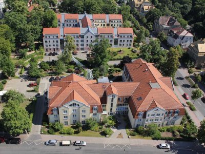Torgau Wohnen mit Service - schöne 2-Zimmer-Wohnung