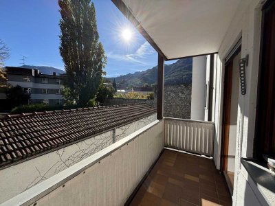 2 - Zimmerwohnung im Zentrum von Bad Reichenhall zu vermieten