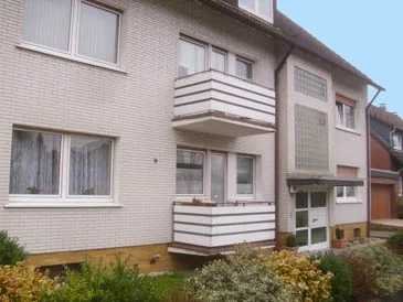 3-Zimmer-Wohnung mit Balkon in Lünen-Horstmar