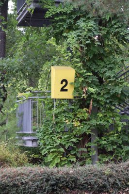 Gemütliche Zwei-Zimmer-Wohnung mit großem Balkon in Oschatz