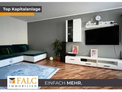 Attraktive Kapitalanlage oder komfortables Eigenheim – diese Wohnung bietet beides!