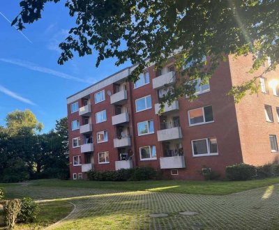 Ihr neues Glück - sanierte 4-Zimmer Wohnung in Norden