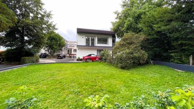 � Exklusives Wohnvergnügen: 3-Zi. Wohnung mit Garten in Hennef-Allner � Wärmepumpe ⚡Provisionsfrei