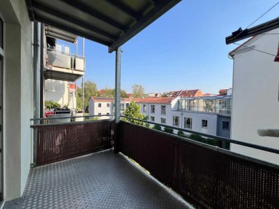 Neu sanierte 2 Raum Wohnung in Erfurt Süd