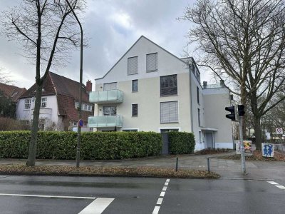 Hochwertige, altersgerechte Eigentumswohnung inkl. Stellplatz im Gete-Viertel