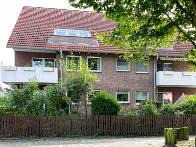 Wohnen auf zwei Ebenen -  Maisonettewohnung in Seelze