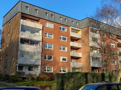 3,0-Zimmer-Wohnung, Marrensberg 29, 1. OG
                ! Bitte bewerben Sie sich online !