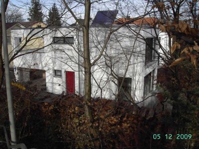 Kleines Stadthaus für Individualist*In