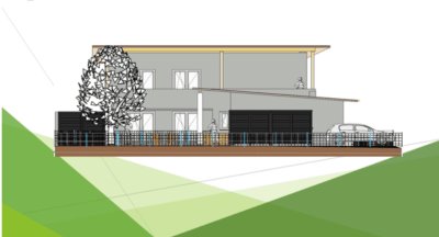 2 Garten-Eigentumswohnungen und 1 Dachterrassenwohnung - Neubau Perg Stadt