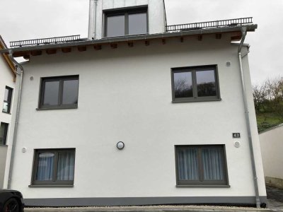 Stilvolle 3-Zimmer-Wohnung mit gehobener Innenausstattung mit Balkon in Eisenbach