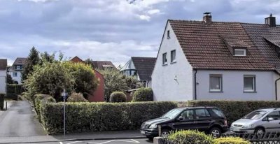 2 schöne Häuser auf einem Grundstück - in ruhiger sonniger Lange am unteren Frauenberg