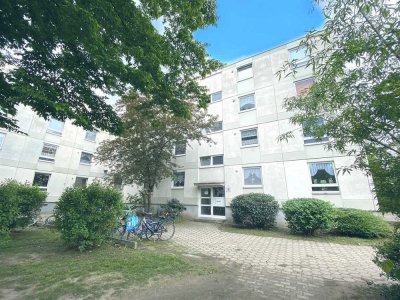 WBS erforderlich: 3-Zimmer-Wohnung in Monheim