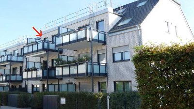 Helle moderne 4-Zimmerwohnung 115 m² in Monheim-Baumberg