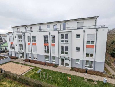 Moderne 3-Zimmer-Wohnung in schöner Wohnlage von Bergisch Gladbach-Hand