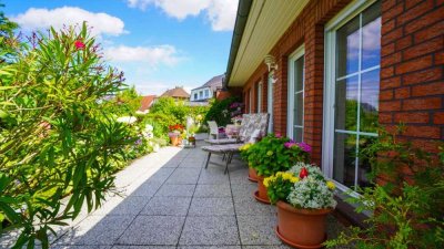 Traumhaftes Einfamilienhaus im östlichen Stadtrand von Rostock - nur 5 km bis zur Innenstadt