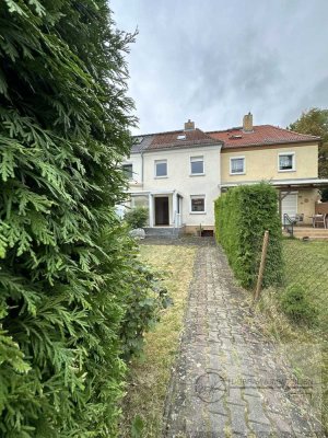 Attraktives Reihenmittelhaus in Brandenburg an der Havel