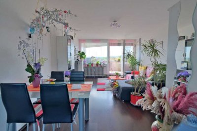 Frei ab 1.1.2025: Tolles Appartement mit Penthouse-Charakter!