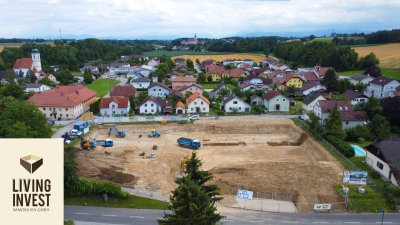 BAUSTART! - "Landliebe in Fischlham bei Wels" - 20 moderne Eigentumswohnungen Haus 2 Penthouse TOP 10