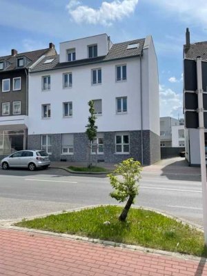 Möblierte DG Wohnung mitten in Marl - Hüls