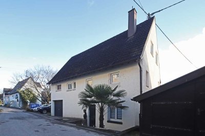 Einfamilienhaus mit Garage und Garten in Neustadt zu verkaufen