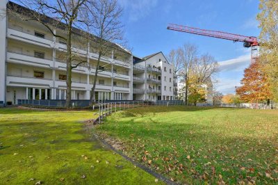 Zukunftssicher Wohnen: Barrierefrei und komfortabel in Chemnitz Stadtteil Gablenz