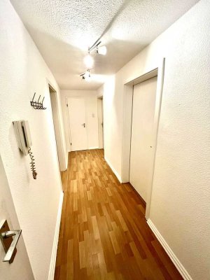 Gemütliche 3 Zimmer Dachgeschosswohnung - Bereich Loh