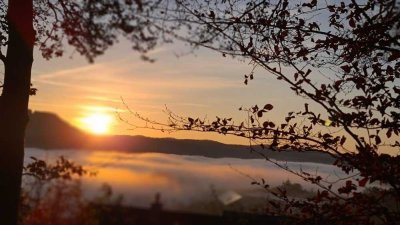 Einfamilienhaus, lichtdurchflutet in fantastischer Südhanglage