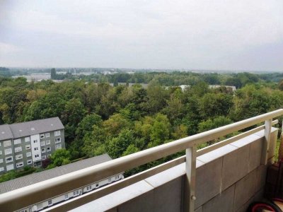 Leverkusen - Alkenrath 2,5 Zimmer, Sauna und Balkon