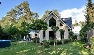 Wunderschönes Architektenhaus in Rangsdorf zu vermieten (frei ab Ende Mai)