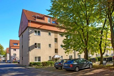 Demnächst frei! 3-Zimmer-Wohnung in Dortmund Kemminghausen