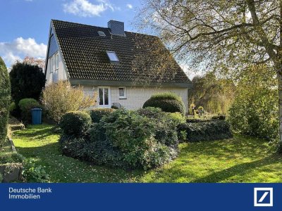 Einfamilienhaus direkt am See