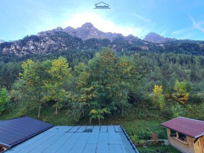 Geräumiges, saniertes Haus im Bergsteigerdorf