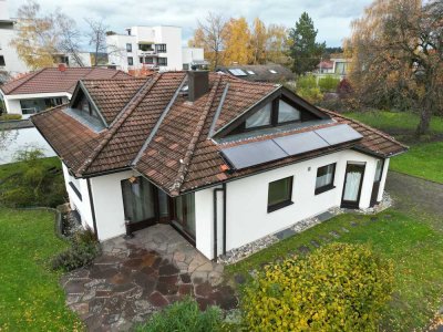 Großes Einfamilienhaus zur Miete in bester Stadtrandlage