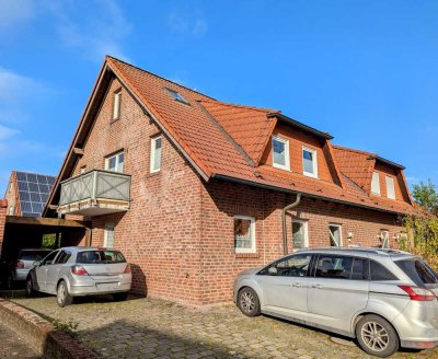 ** SCHÖPPINGEN ** RUHIGE LAGE NAHE FELD++ DOPPELHAUSHÄLFTE AUS 1994 ++ MIT GARTEN/TERRASSE/BALKON ++