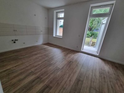 +++ Moderne 2-Zi.-Whg. mit großem Balkon +++