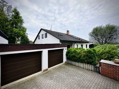 Exklusives Traumhaus mit großem Grundstück, vielen Zimmern und Einliegerwohnung