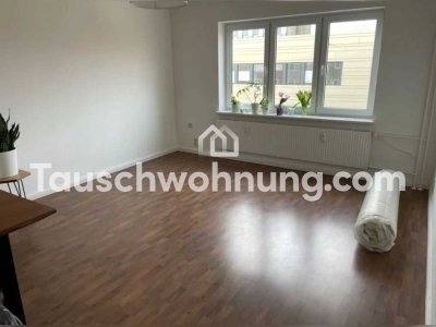 Tauschwohnung: Biete Tauschwohnung